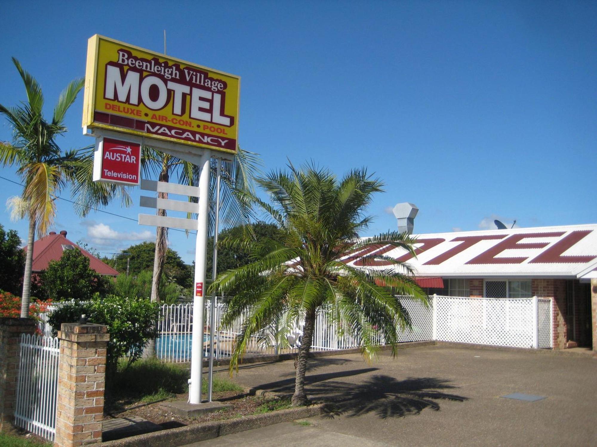 Beenleigh Village Motel Buitenkant foto