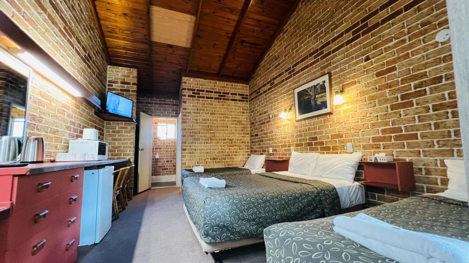Beenleigh Village Motel Buitenkant foto