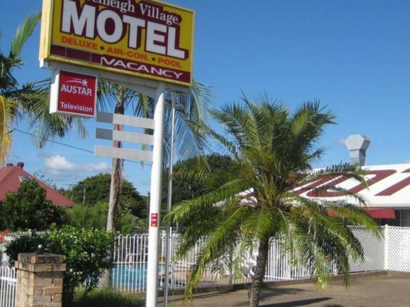 Beenleigh Village Motel Buitenkant foto